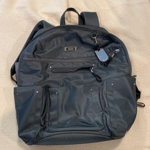 Tumi Calais laptop backpack. EUC